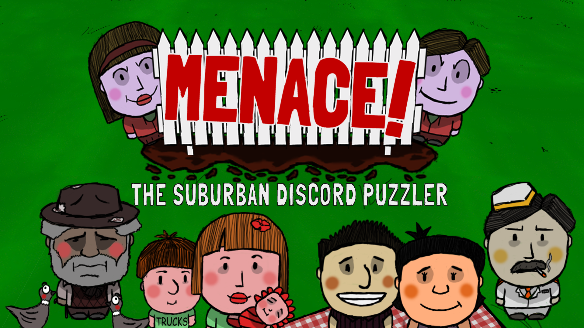 Menace! Main Image