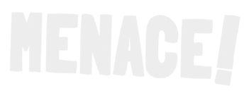 Menace! Logo