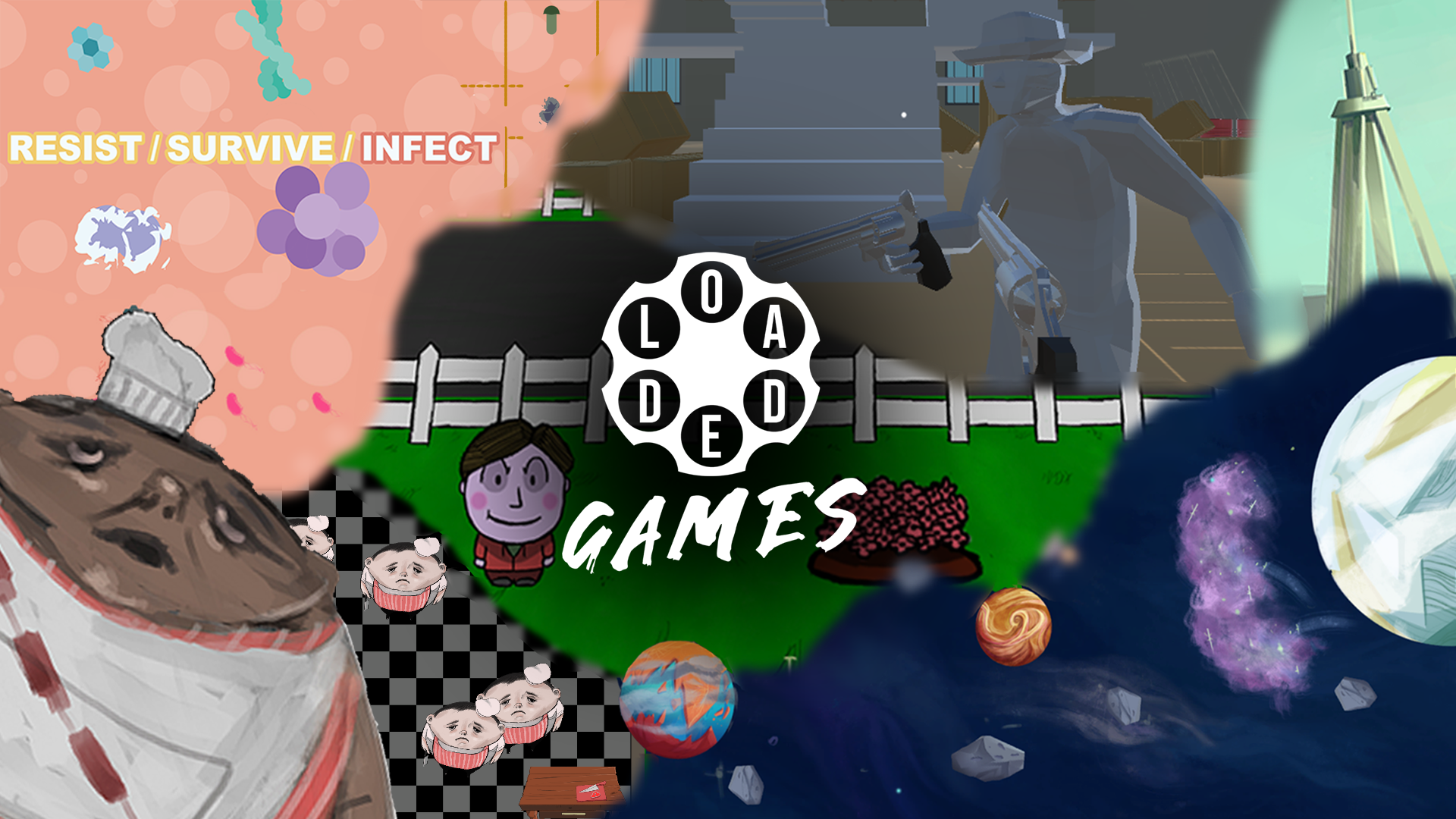 Loaded Games 2019