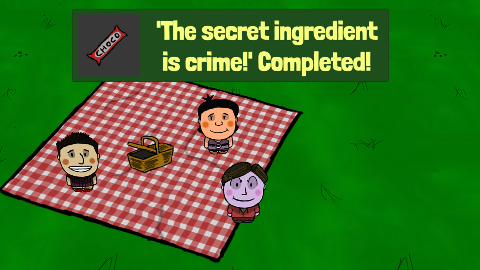 Menace! Challenge Gameplay Screenshot